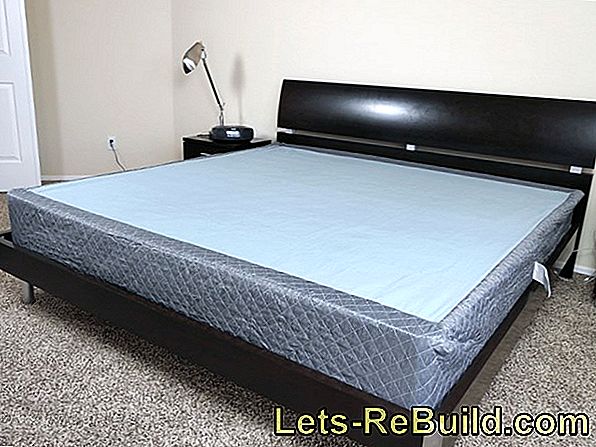 Which box spring bed for which weight?