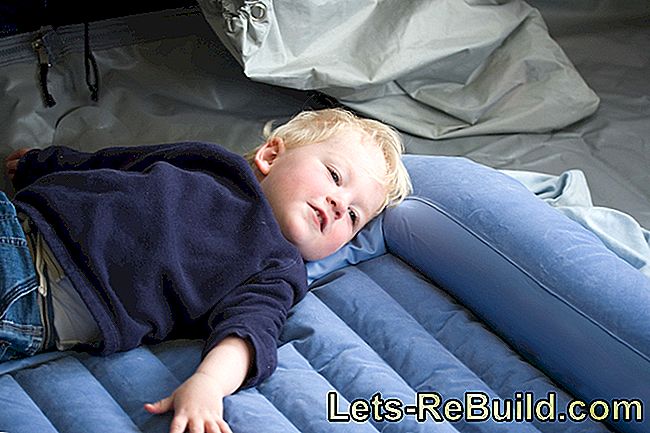 Repair air mattress without repair kit