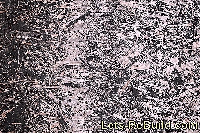 Surkålplattor med asbest - känna igen och ta bort