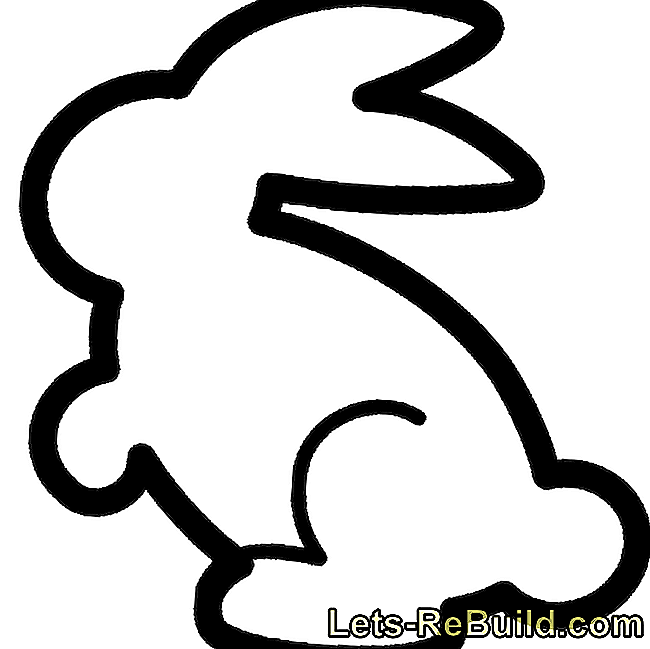Tinker And Sew Easter Bunnies - Pattern And Print Template - 2024 ...