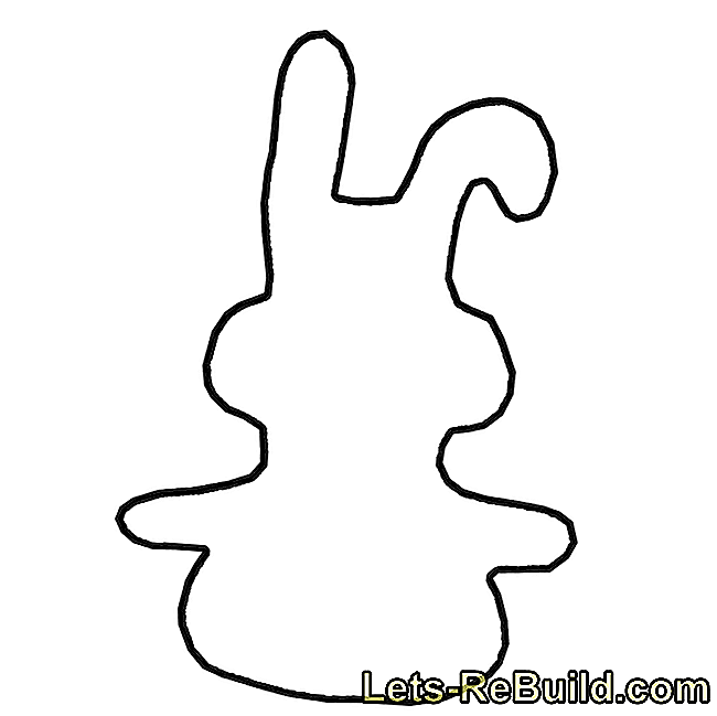 Tinker And Sew Easter Bunnies - Pattern And Print Template - 2024 ...