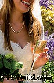 Huwelijkscadeau: champagnefluiten: voor