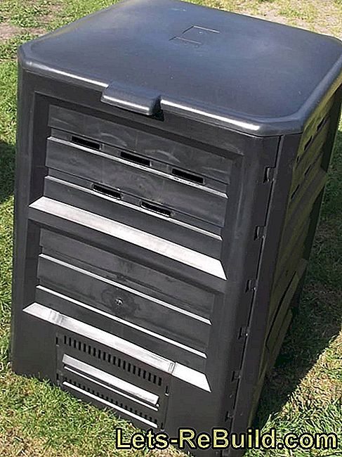Composter Test Westfalia 640 L 2024 Building