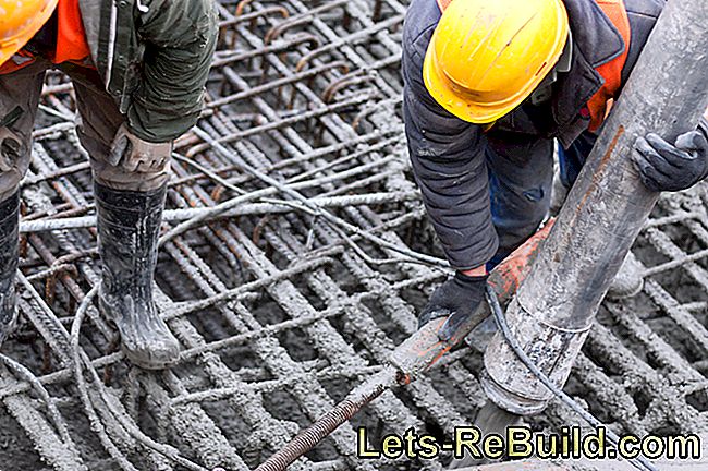 Giet zelf een betonnen stoep: kan dat?