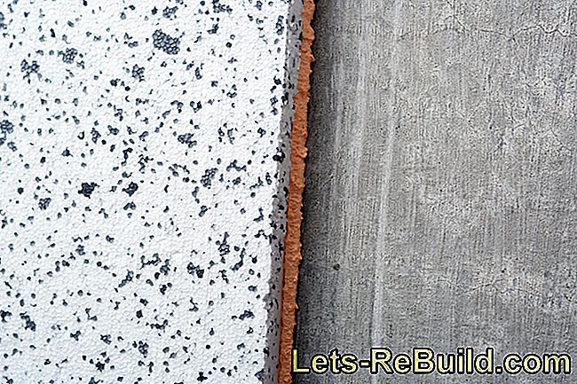 Damm betono siena iš vidaus - kaip tai veikia?