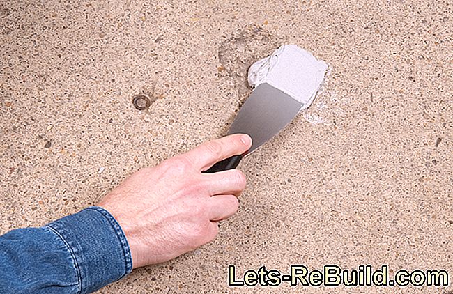 Fill With Concrete » Instructions & Instructions In 3 Steps