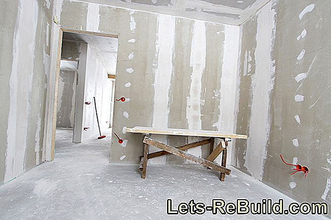 Gkb Plate In Drywall - That'S Important!