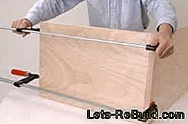 Bygg sengskuffe - bygg skuff for selve sengen: sengen