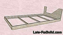 Costruisci il letto a soppalco - manuale di costruzione: costruzione
