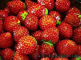 Patted jordbær