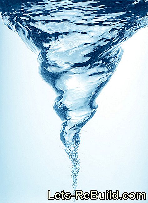 Vattenvirveler - hur de är konstruerade och vad de gör