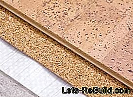 Korko grindų palyginimas 2018 m: korko