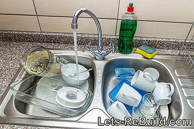 Limpiar la licuadora - eso es fácil