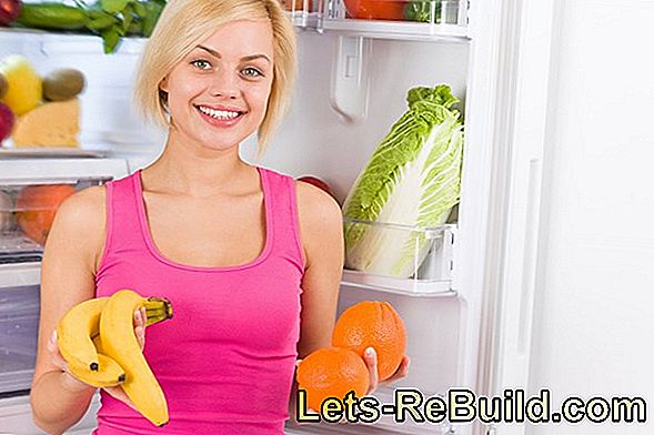 Er bananer bedre i køleskabet?