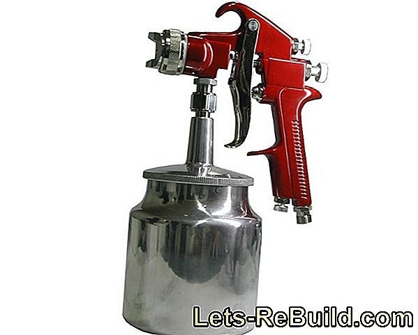 Paint spray gun sammenligning 2018