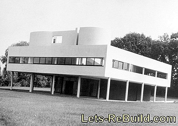 Bauhaus-Stil Præfabrikeret Hus » Egenskaber, Omkostninger Og Fordele