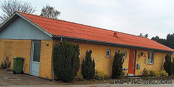 Det parcelhus som et præfabrikeret hus