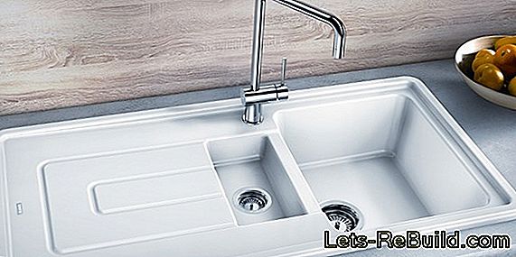 Sink Granit Eller Keramik » Fordele Og Ulemper