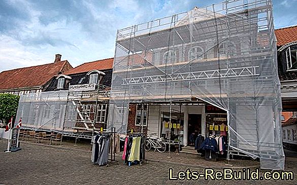 Gammel Bygning Renovering Med Plast Vinduer » Lets-ReBuild.com