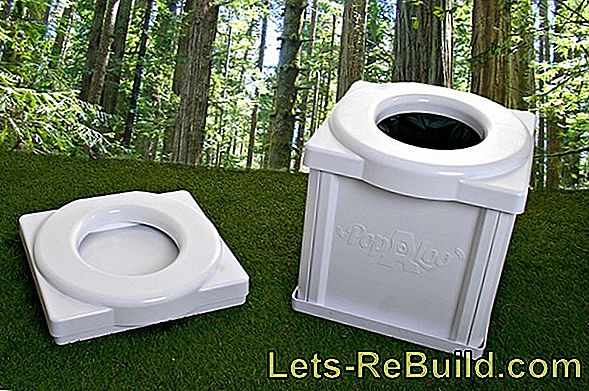 Camping Toilet Comparison 2018