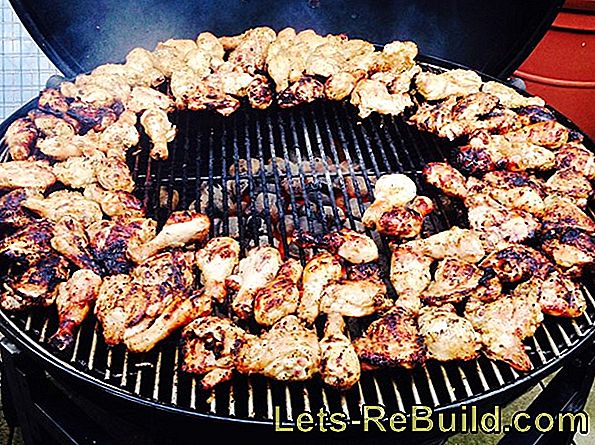 Barbecue In South Africa - Braai Grillfest