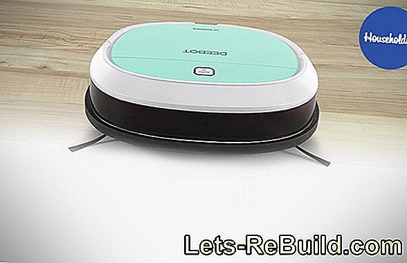 Suction robot test: Ecovacs Deebot N78D