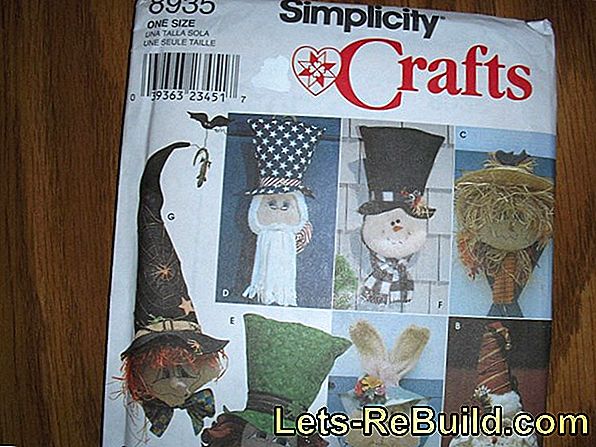Witch Costumes: Patterns And Craft Instructions