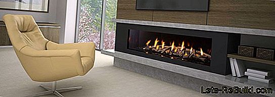 Fireplace Without Chimney » Is That Possible?
