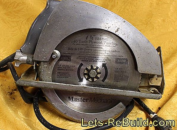 Set Circular Saw » How To Do It Right