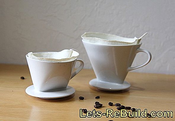 Alternatives To Coffee Filters » The Best Ideas