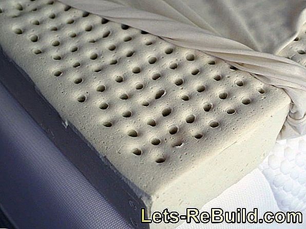 Cutting The Cold Foam Mattress » Instructions In 5 Steps
