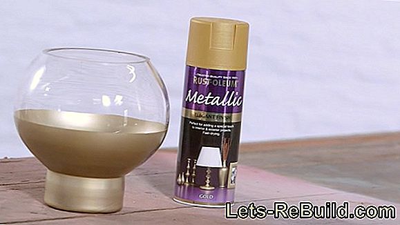 Apply Acrylic Paint On Glass » This Is How It Works