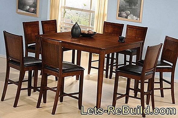 Dining Table » What Height Is Usual?