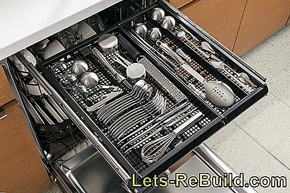 Silver Cutlery In The Dishwasher » May It Go In?