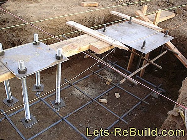 Foundation With Steel Reinforcement » You Should Know That