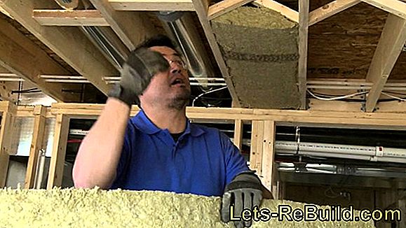 Floor and sound insulation - what you should know about it