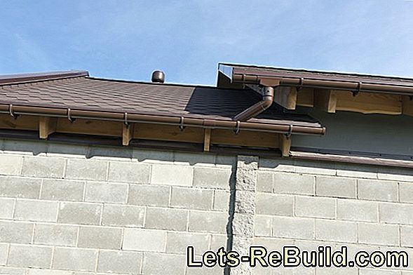 Mounting Gutters » Instructions In 3 Steps