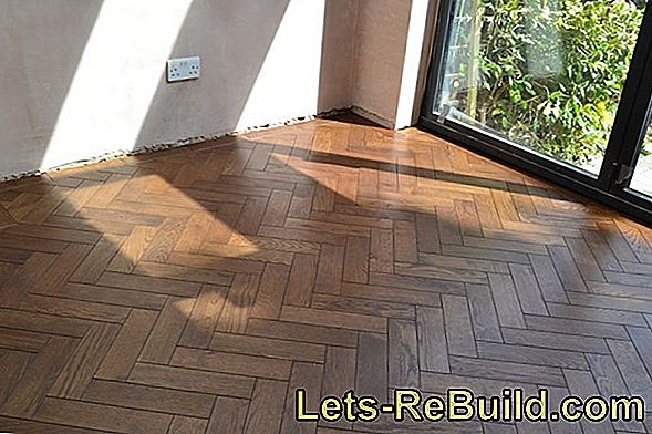 Cost Of Herringbone Parquet? You Have To Spend That