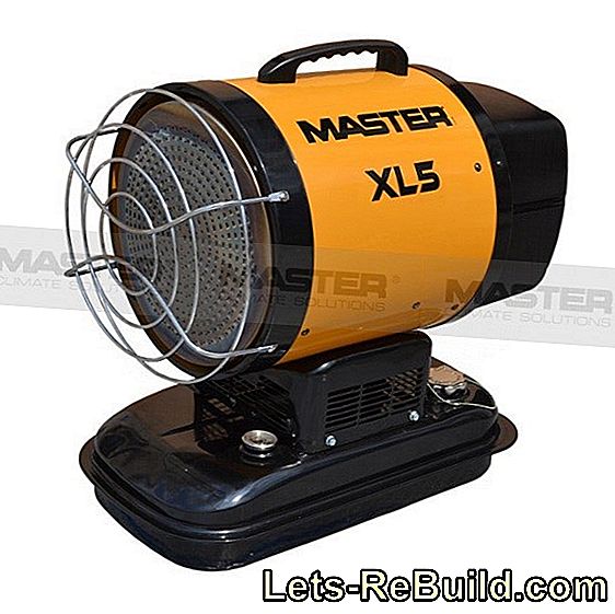 Infrared Radiant Heater In The Test With Buy Recommendation