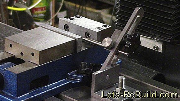 Milling Table » What Should Be Considered In Relation To The Stop?