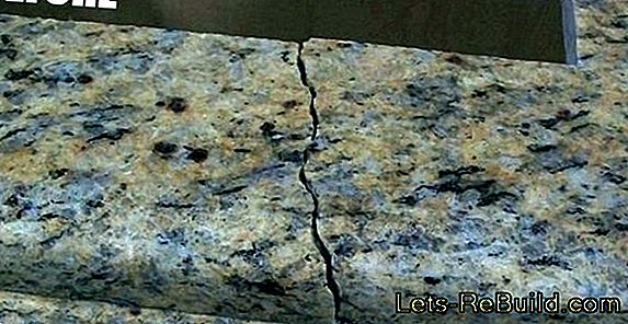 Repair Natural Stone » How To Treat Minor Damage