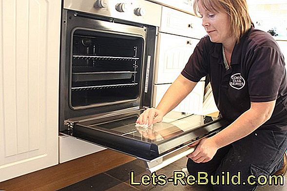Clean The Oven With Salt » Instructions In 3 Steps
