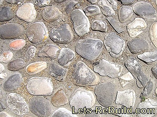 Lay Natural Stone Paving Yourself - That'S Right!