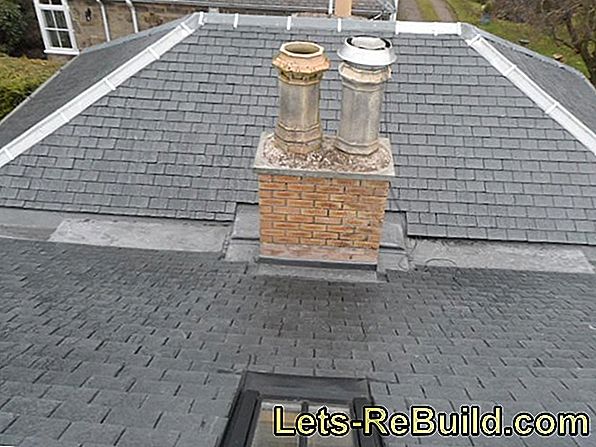 Roofing With Roofing Felt » Instructions» In 4 Steps To Success