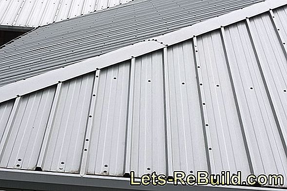 Ideal roof covering for the garden shed - roof shingles