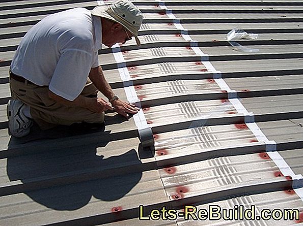 Roof Waterproofing For Flat Roofs » The Methods At A Glance