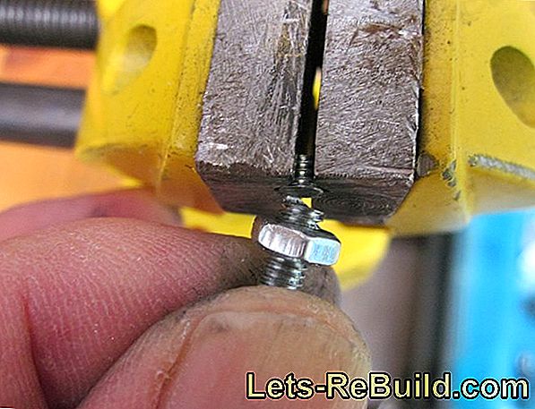 Trim Screws » Instructions In 3 Steps