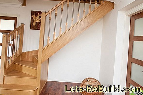 Staircase » Which Color Suits Best?