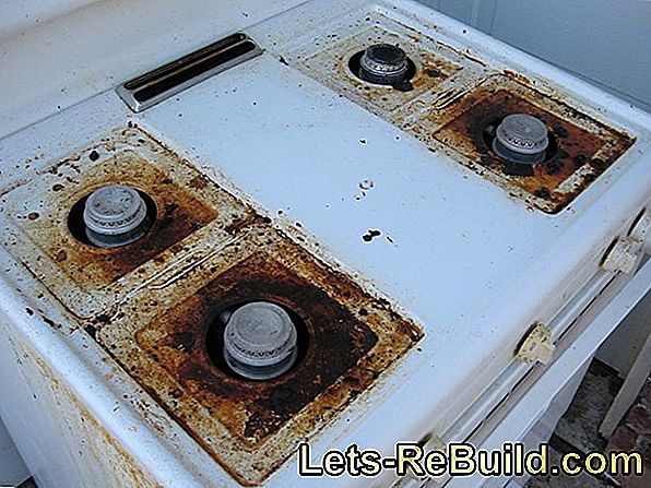 Removing The Stove » Instructions In 3 Steps