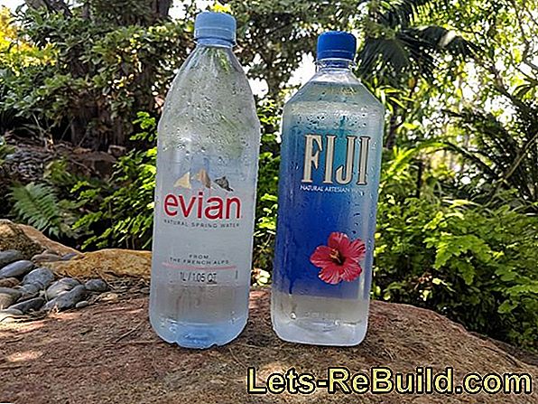 Bottled Water & Tap Water » Quality Differences